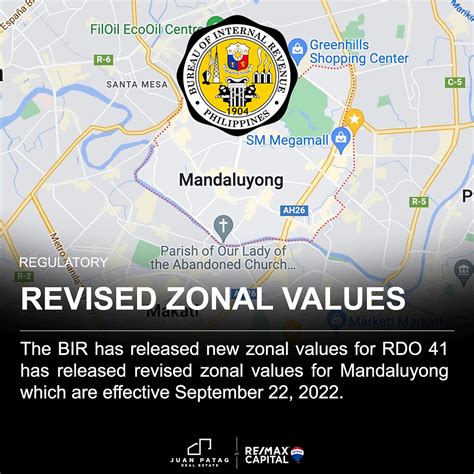 zonal value caloocan city 2023|Implementation of the Revised Schedules of Zonal Values of Real .